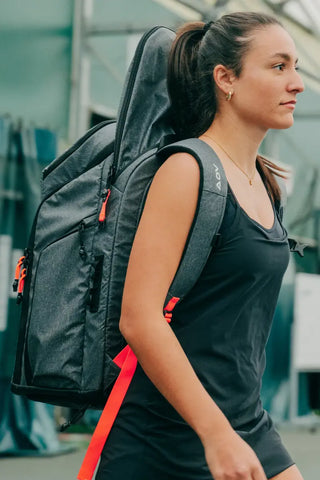 Tennis Bags with Shoe Compartments: A Must-Have for Convenience