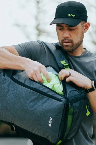 Finding the Perfect Tennis Bag for Beginners