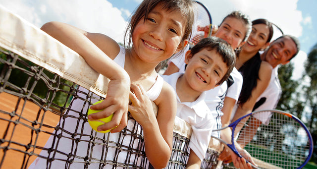 What is the Best Age to Start Playing Tennis?