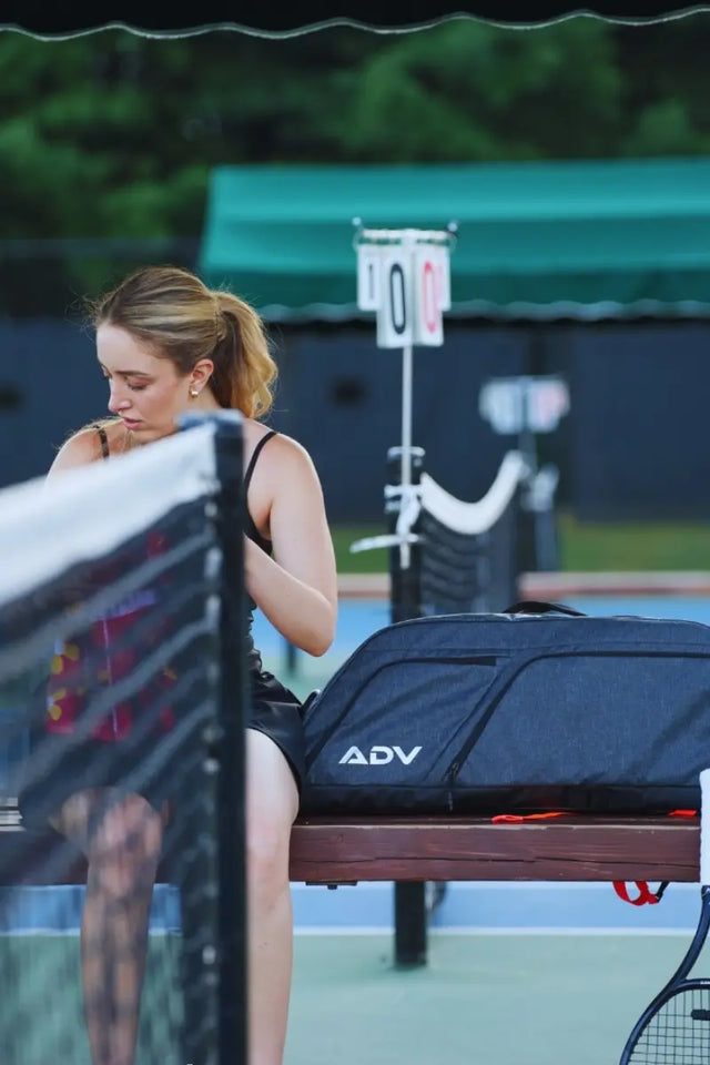 tennis racket dampener