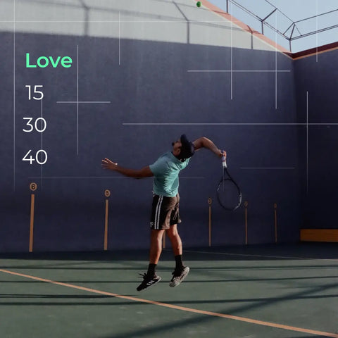 Why is Tennis Scoring So Weird?