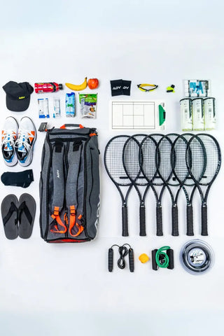 Tennis Gear: The Ultimate Guide to High-Performance Equipment