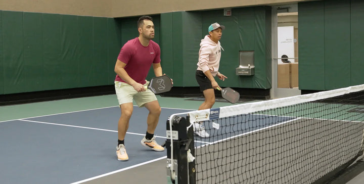 So we're expanding into Pickleball...here's why