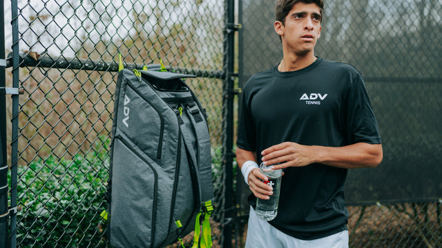tennis racket backpack
