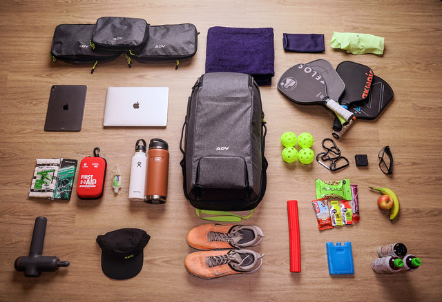 insulated tennis bag