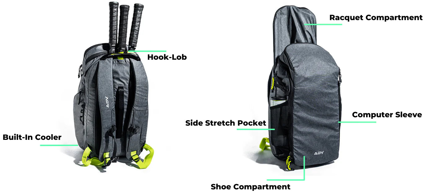 Jetpack Backpack Specifications image