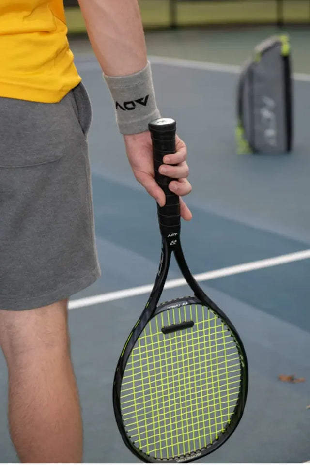 tennis racket dampener