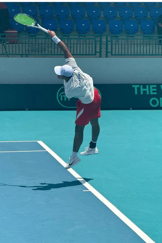 Mastering Your Tennis Grip: Tips For Better Control And Power