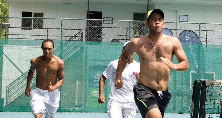 The Importance of Tennis Fitness and How It’s Different