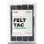 Tennis FeltTac Dry Overgrips