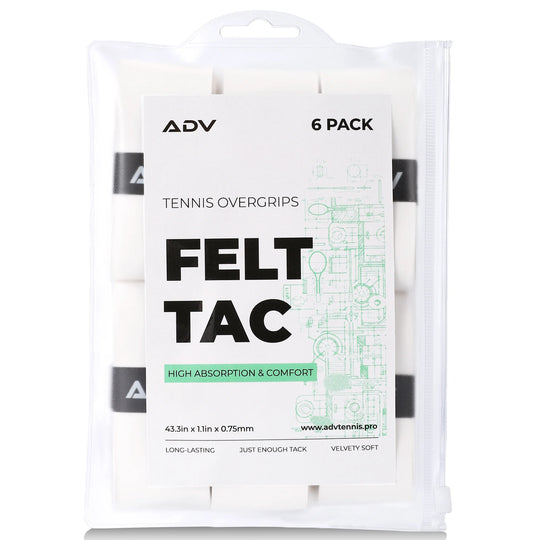 FeltTac Dry Tennis Overgrip