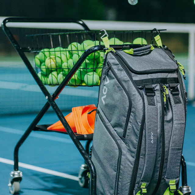 ADV Pro Tennis Bag V2 - Your Ultimate Court Companion – ADV Tennis