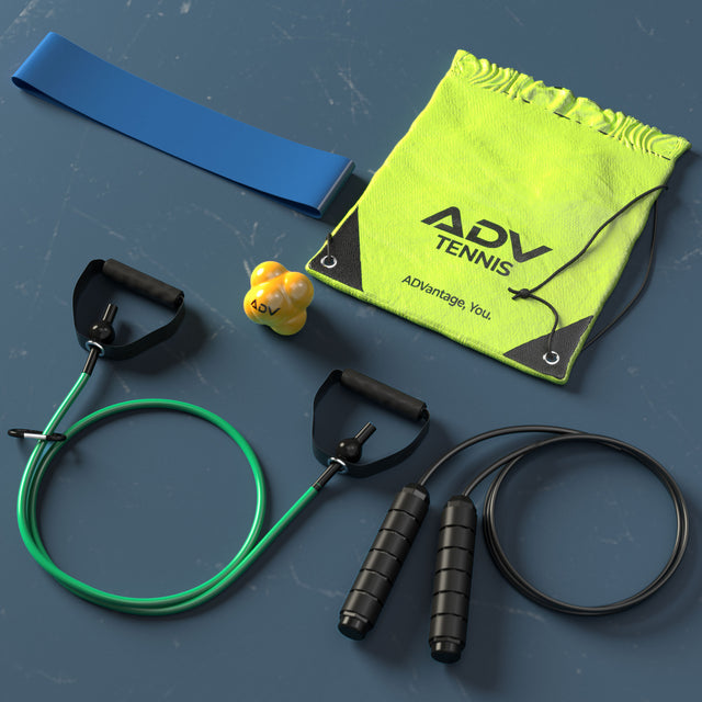 Tennis Training Kit – ADV Tennis