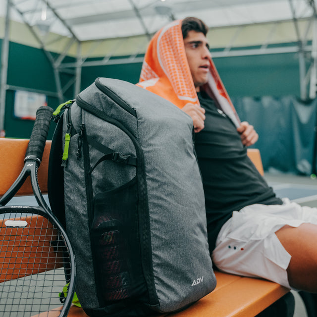 Tennis Backpack - ADV For Every Occasion – Tennis