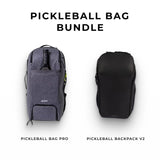 Pickleball Bag bundle (Pro V3 + Backpack V2)