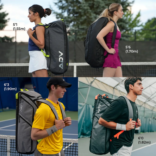 Bag Size Guide