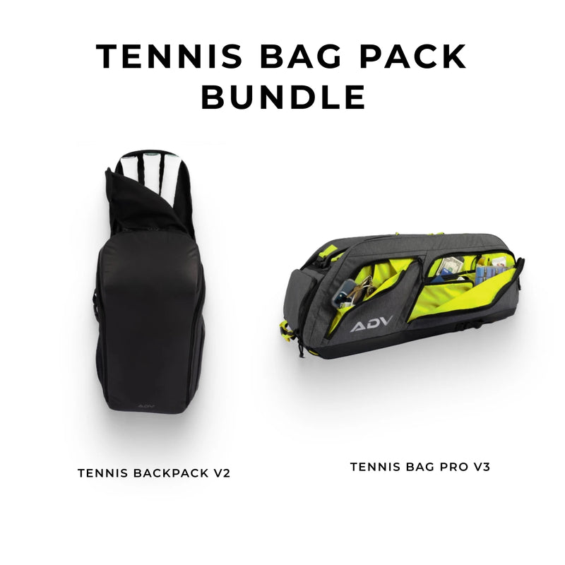 Tennis Bag Bundle