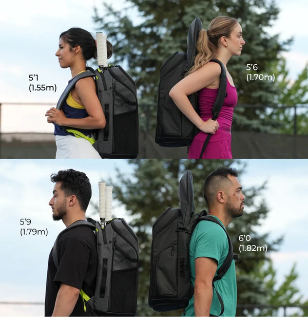 Bag Size Guide