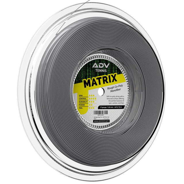 Matrix String Reel