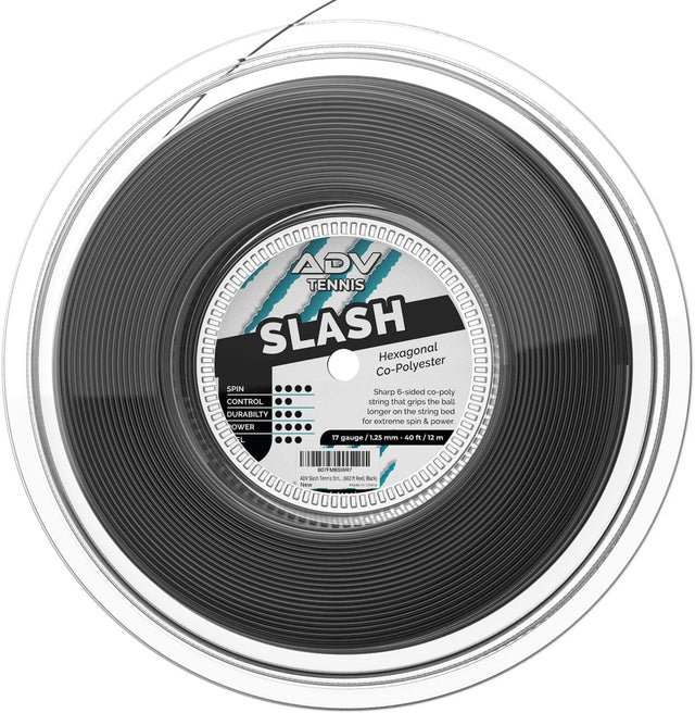 Slash Hexagonal Tennis String Reel ADV Tennis